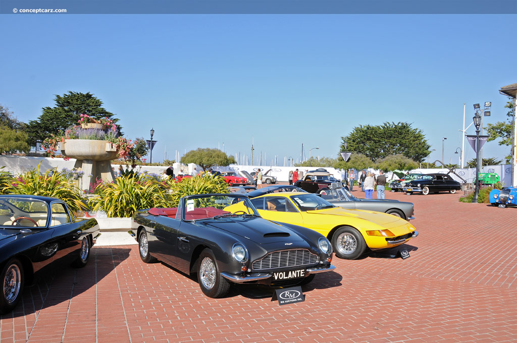 1967 Aston Martin DB6